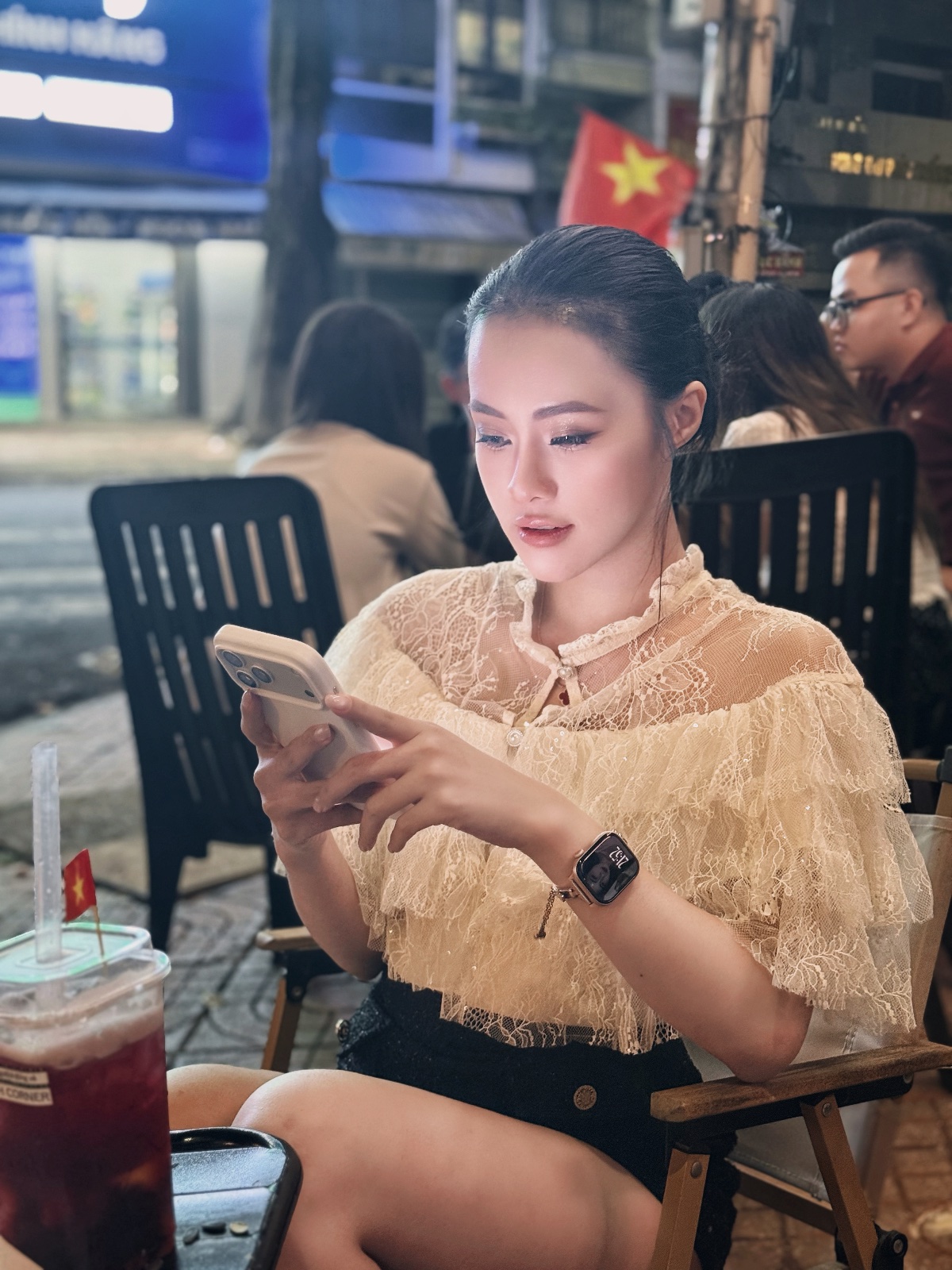Ảnh đại diện Bùi Hoàng Ái Thư