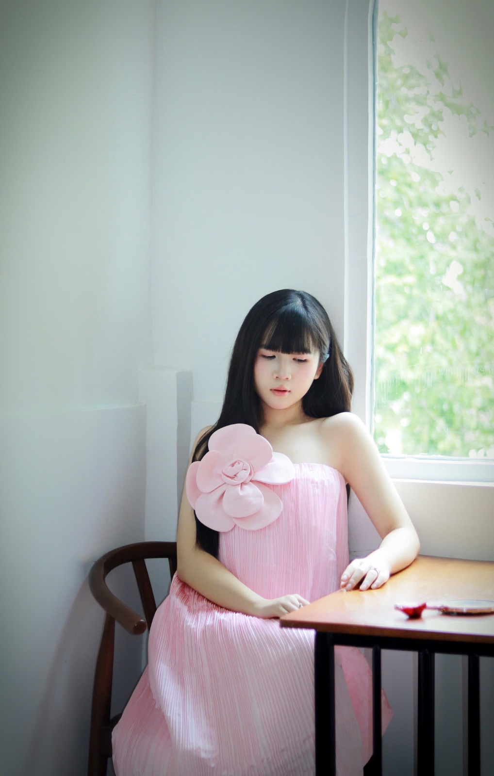 Người bán ở Kami