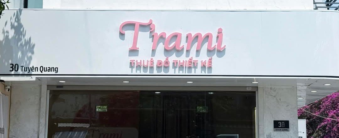 Ảnh bìa T'rami - Tiệm Thuê Đồ Xinh