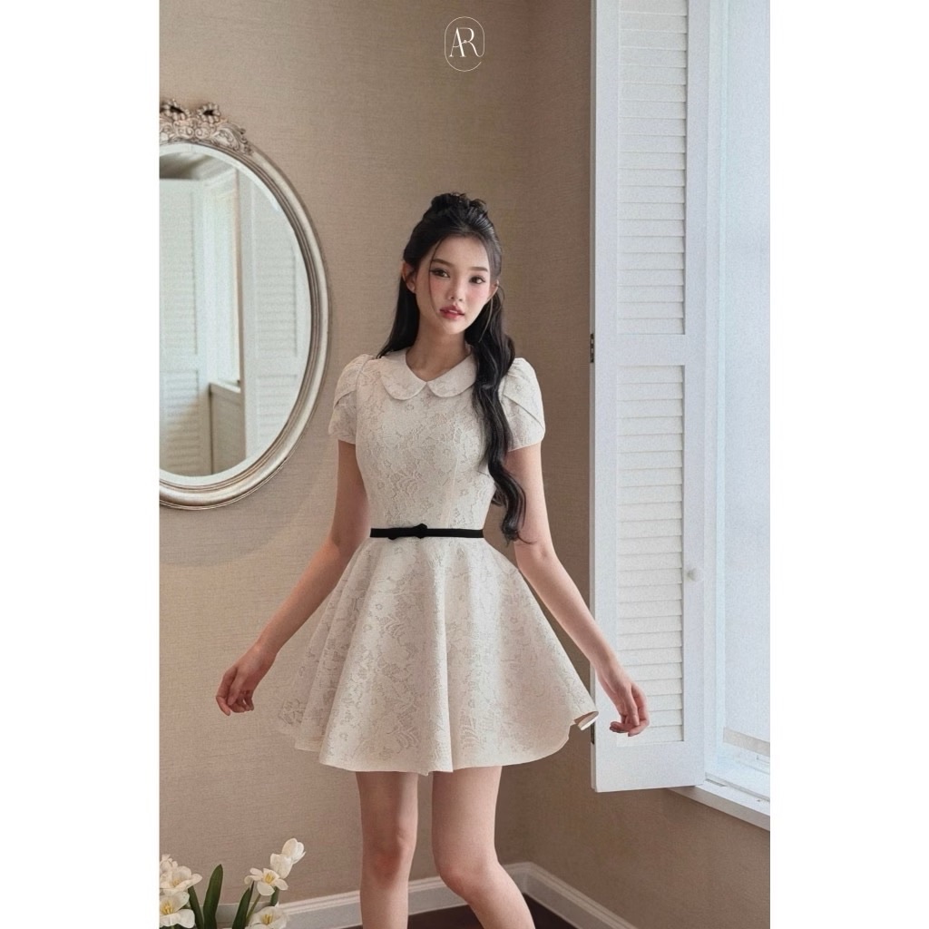 Thanh lý Pass Váy Ngắn Ara Store New - Size M - ảnh 1