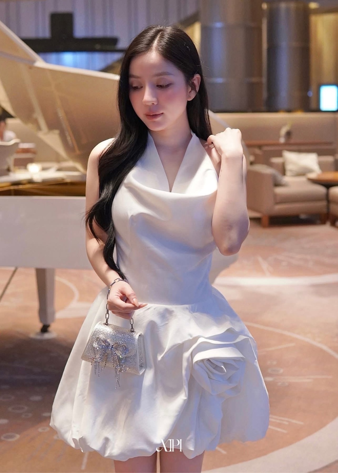 Thanh lý Pass váy XIPI size XS còn nguyên hộp - ảnh 4