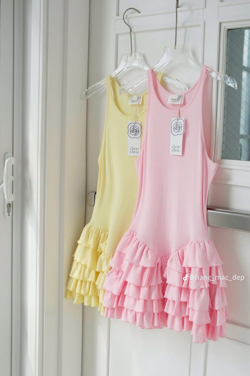 Thanh lý Pass váy ChouChou freesize - Size Freesize 50-58kg - ảnh 3