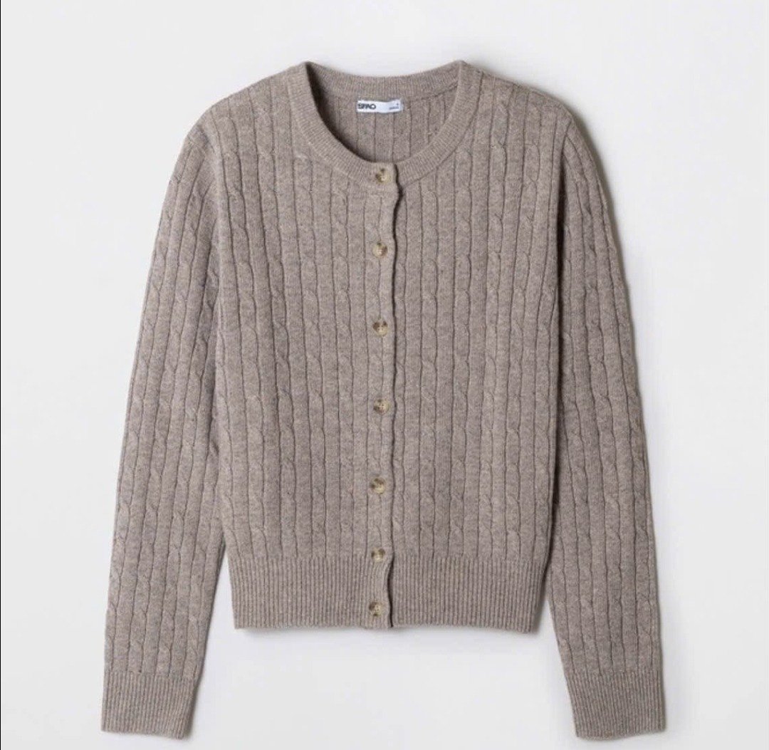 Thanh lý Pass áo cardigan SPAO chính hãng newtag - SPAO - ảnh 2