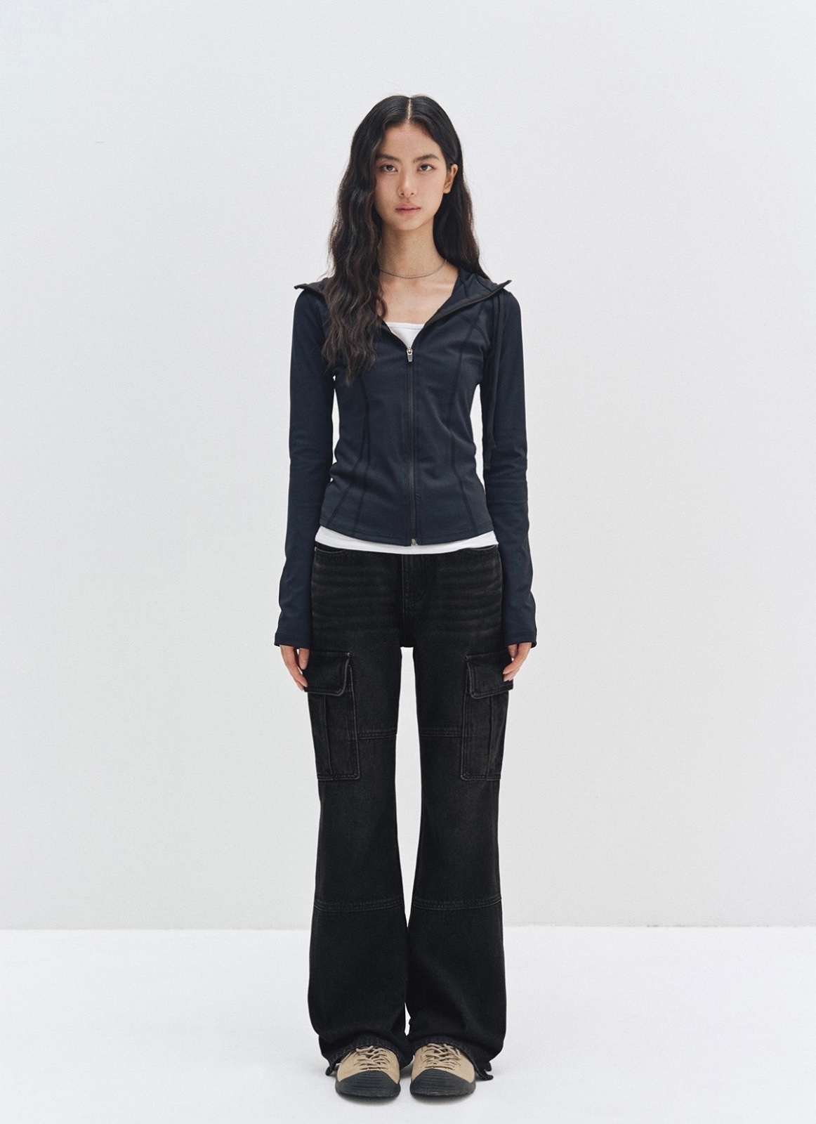 Thanh lý Pass quần jean túi hộp brand Hàn new tag - DECET - ảnh 5