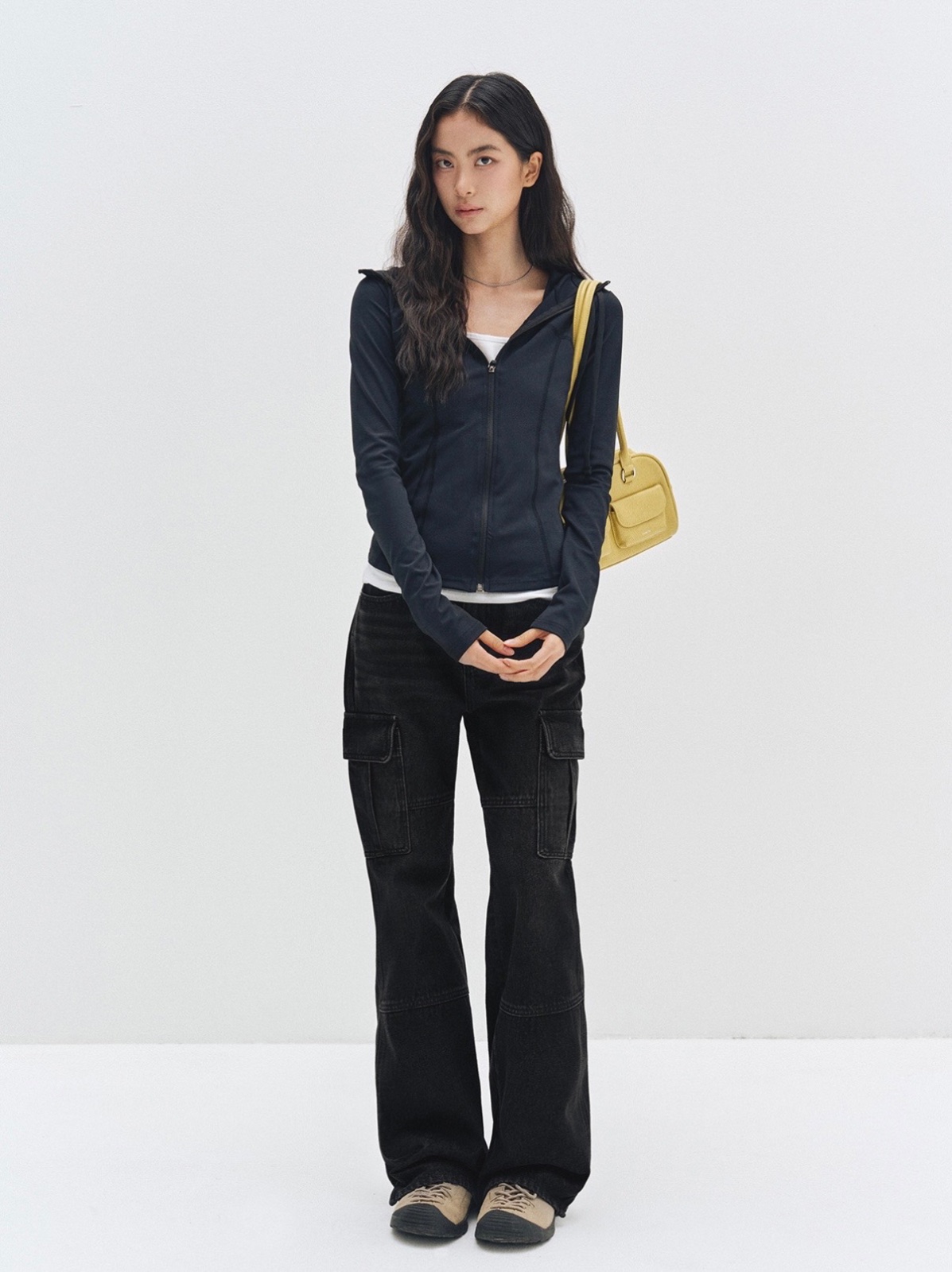Thanh lý Pass quần jean túi hộp brand Hàn new tag - DECET - ảnh 4