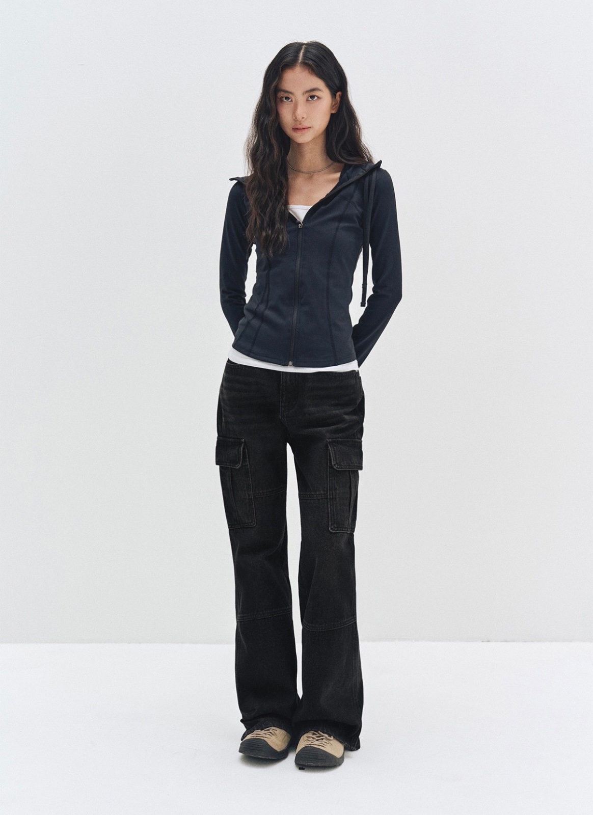 Thanh lý Pass quần jean túi hộp brand Hàn new tag - DECET - ảnh 3