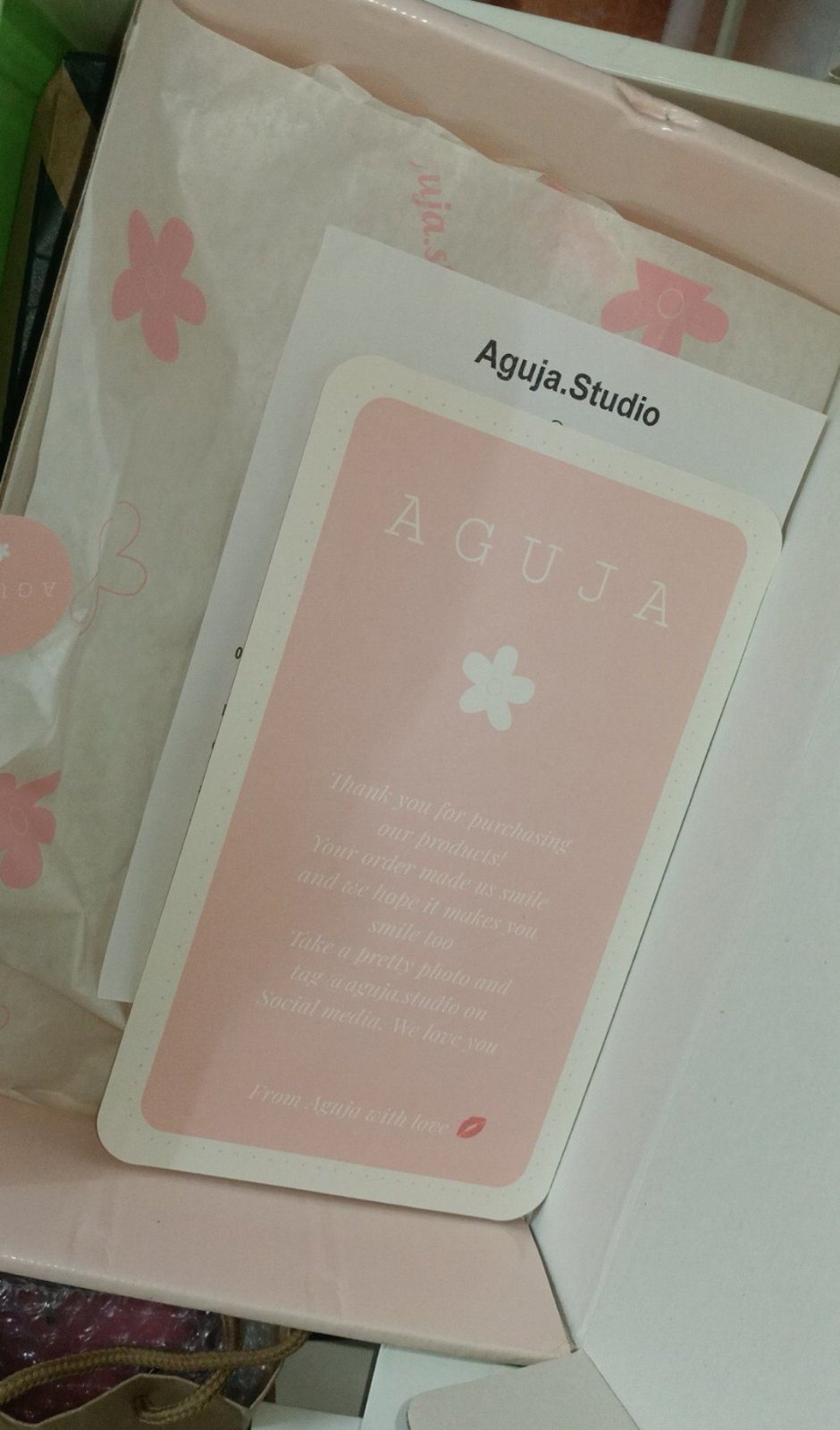 Thanh lý Pass váy Aguja dáng babydoll màu hồng pastel tiểu thư xinh xắn - ảnh 3