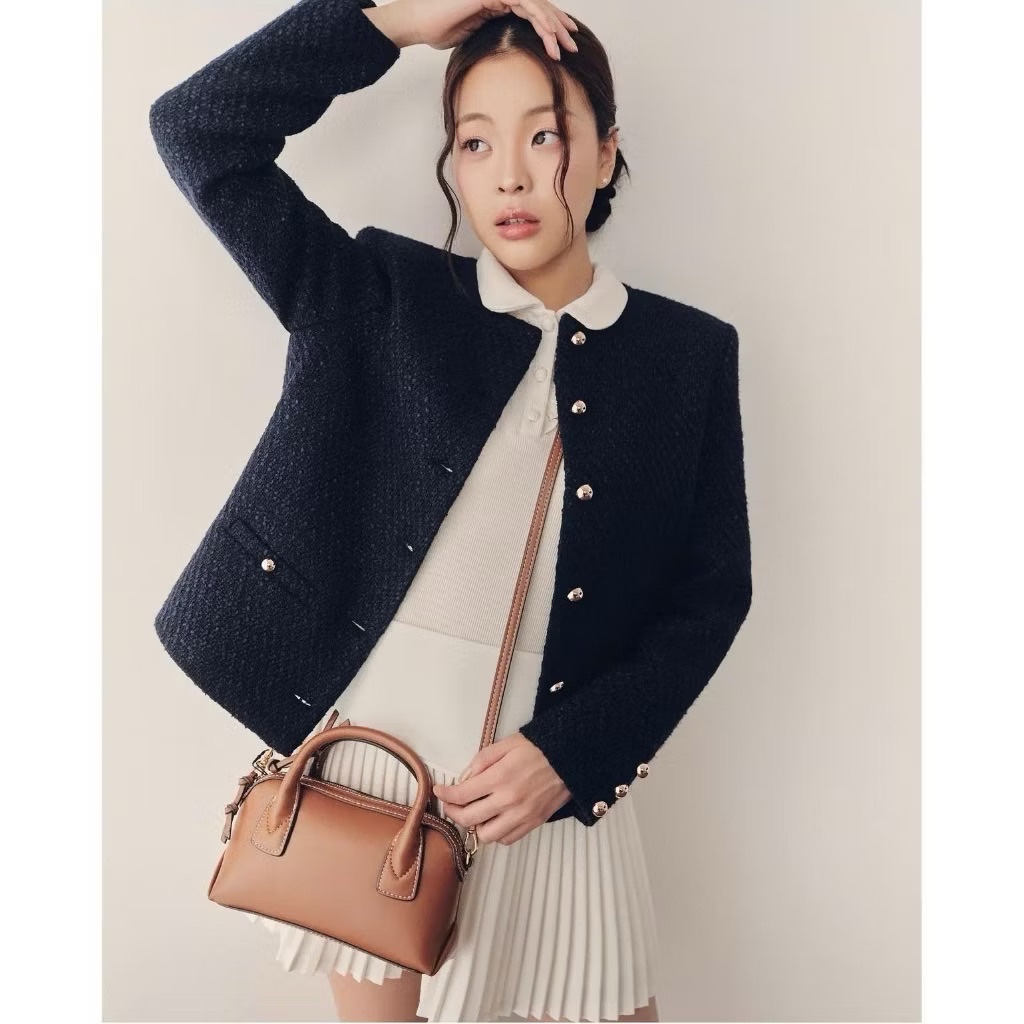 Thanh lý Pass áo Hazelle Jacket của Joie - ảnh 4