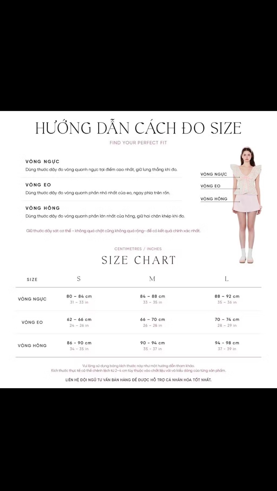 Thanh lý Pass váy đen cúp ngực dáng bí Dottie - ảnh 5