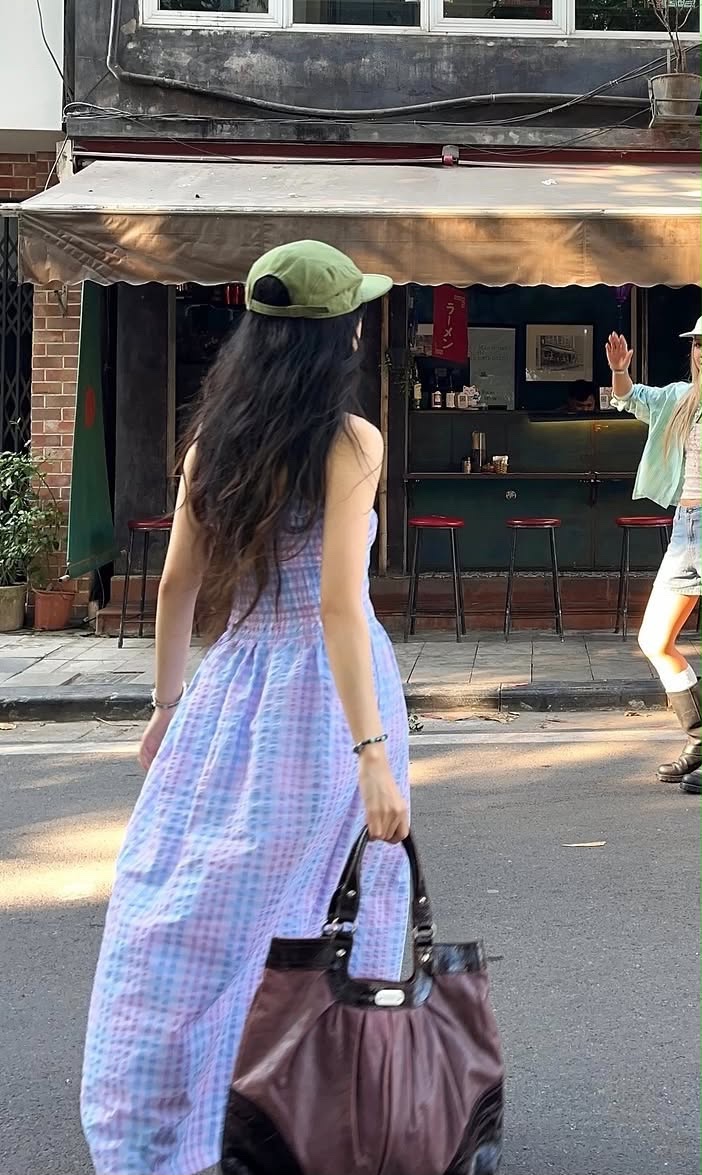 Thanh lý Pass đầm đa sắc Libe’ size S - ảnh 2