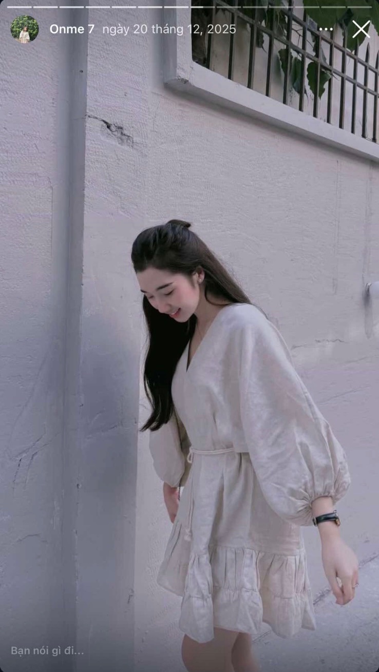 Thanh lý Pass váy linen Thảo Nguyên Brand Onme - ảnh 3