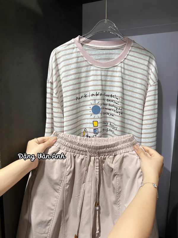 Pass (new) set thun giấy helloo summer - PNN